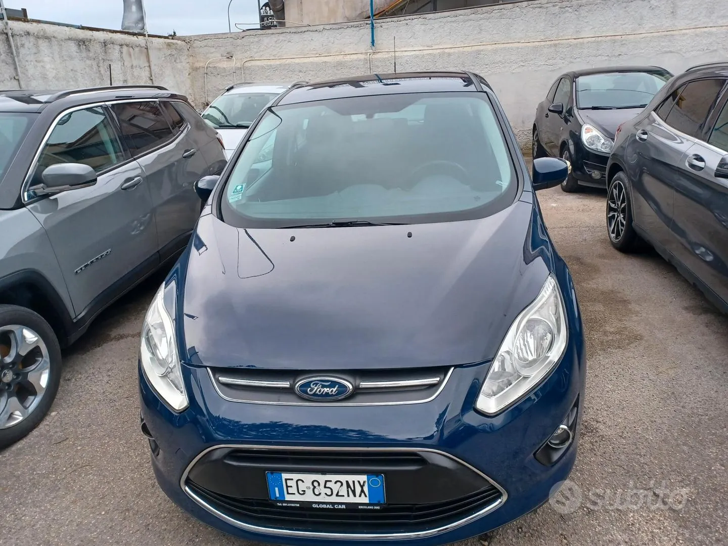 Ford C-Max 2011 photo 5