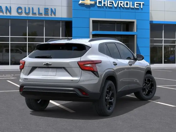 Chevrolet Trax 2026 photo 4