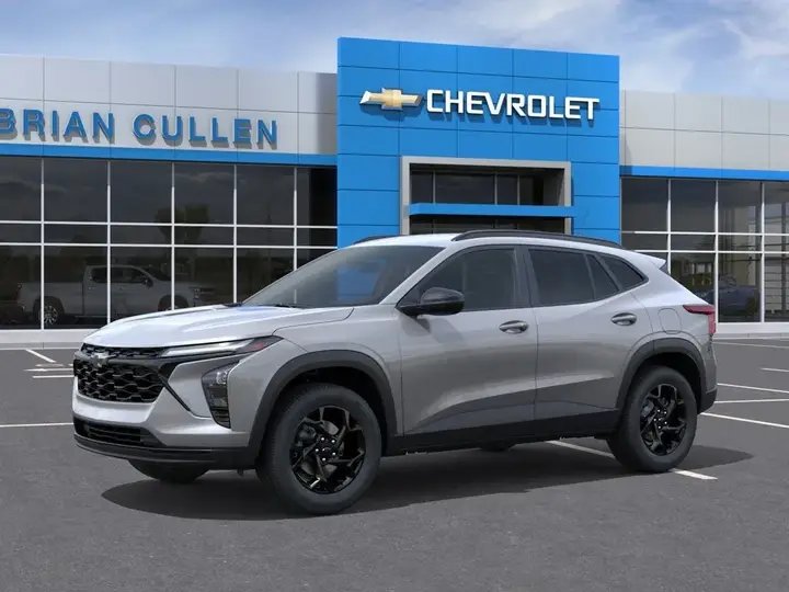 Chevrolet Trax 2026 photo 2