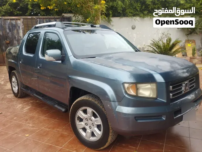 Honda Ridgeline 2006 photo 4