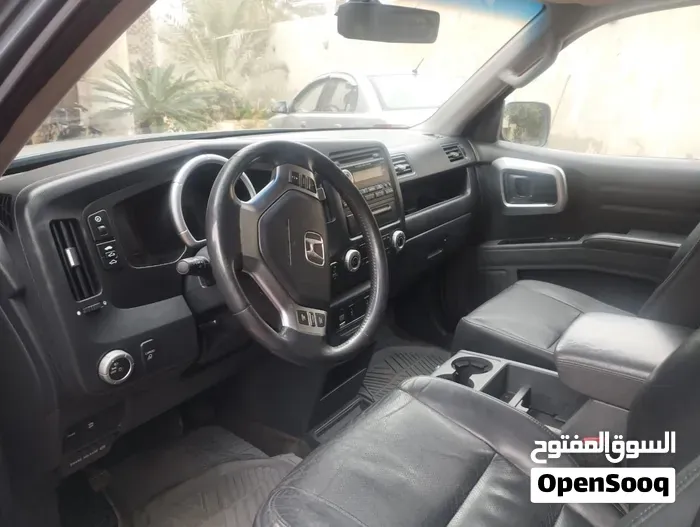 Honda Ridgeline 2006 photo 3