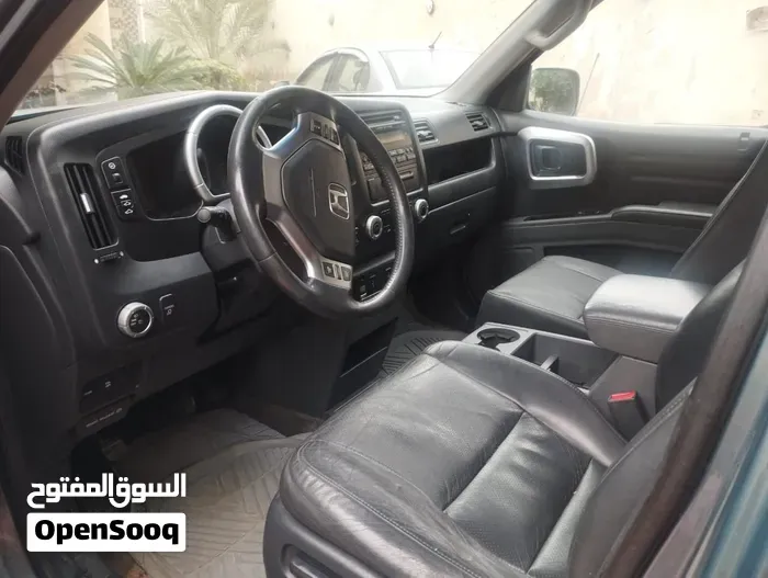 Honda Ridgeline