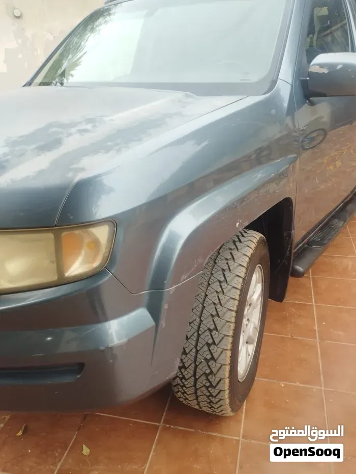 Honda Ridgeline 2006 photo 2
