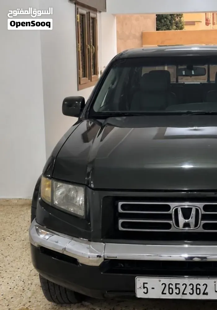 Honda Ridgeline 2006 photo 5