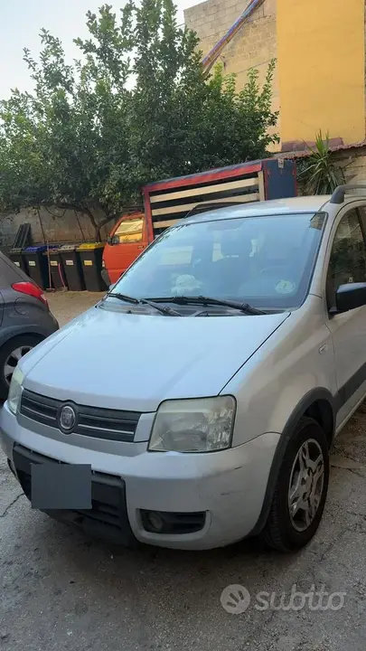 Fiat Panda 2009 photo 2