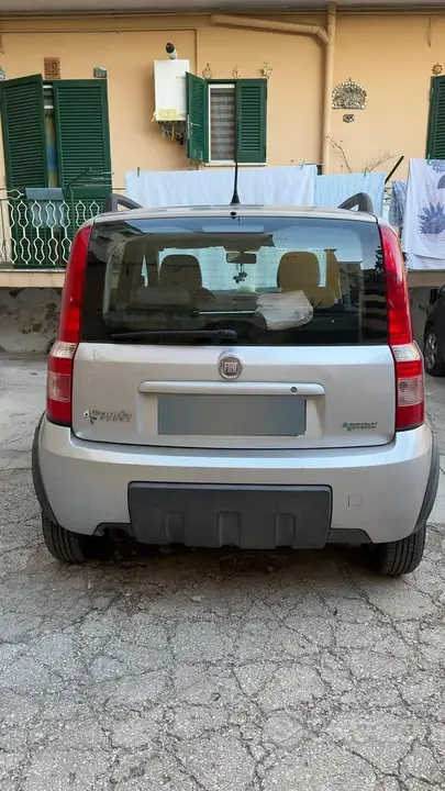 Fiat Panda 2009 photo 3