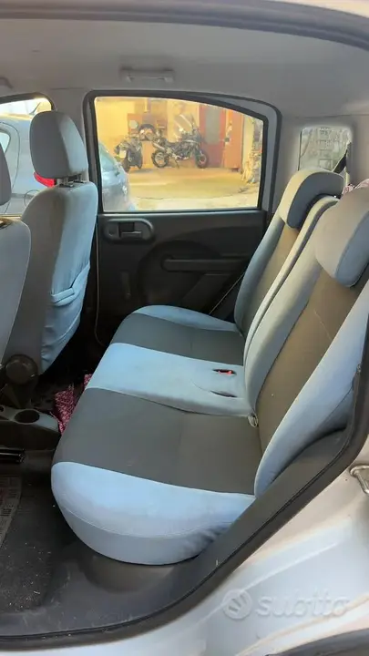 Fiat Panda 2009 photo 5