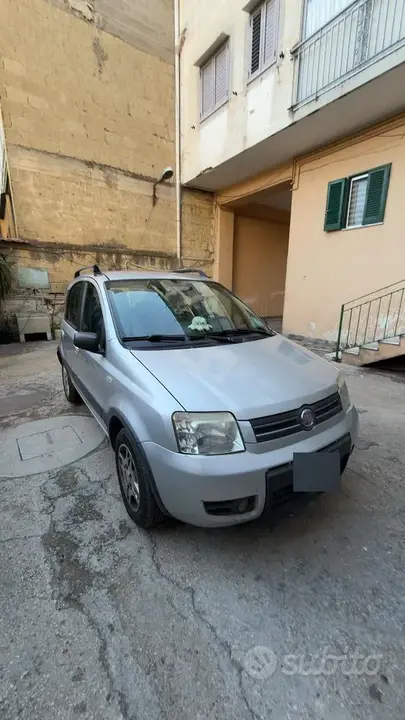Fiat Panda
