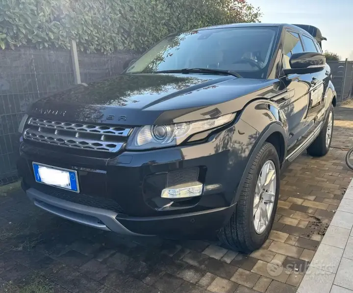 Land Rover Evoque