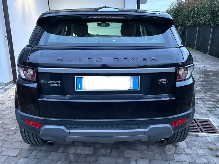 Land Rover Evoque 2011 photo 4