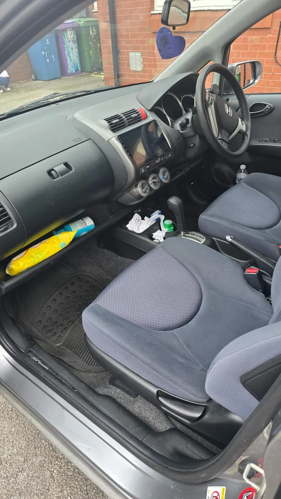 Honda Jazz 2008 photo 4