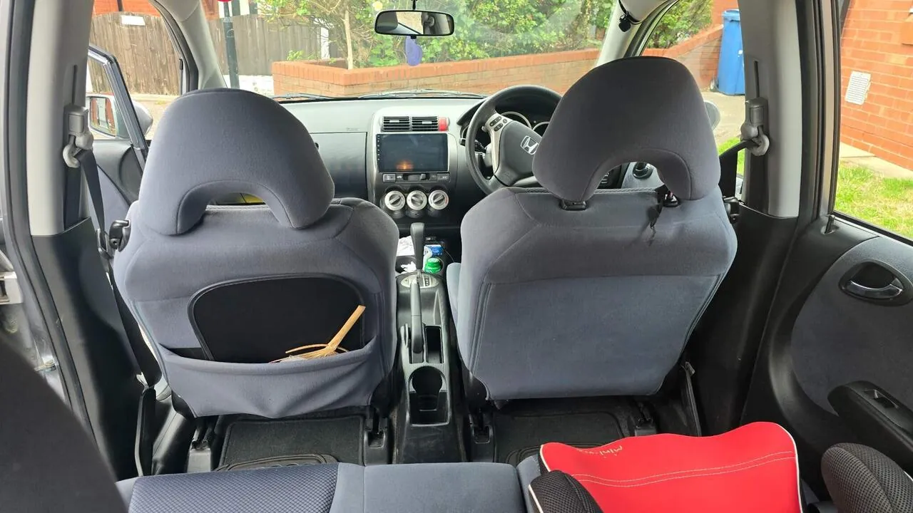 Honda Jazz 2008 photo 3