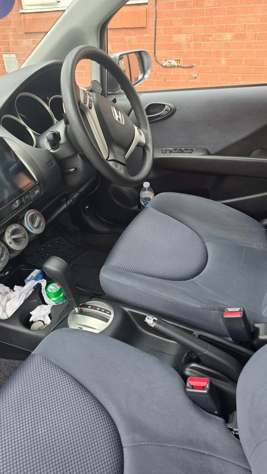 Honda Jazz 2008 photo 5