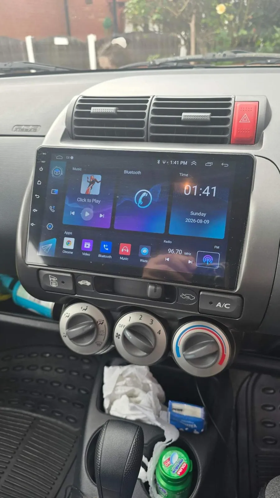 Honda Jazz