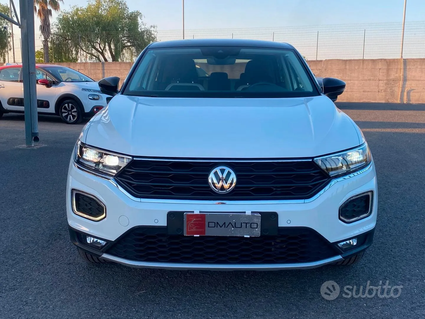 Volkswagen T-Roc 2019 photo 3