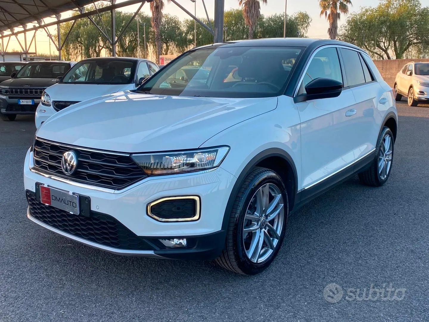 Volkswagen T-Roc 2019 photo 4