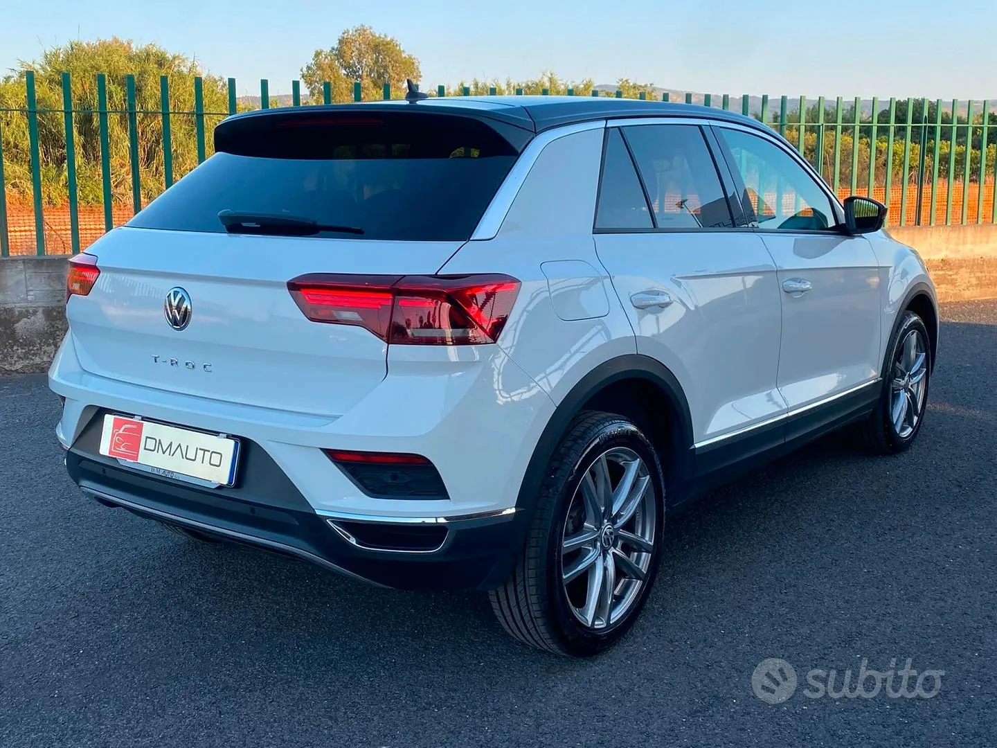 Volkswagen T-Roc 2019 photo 5
