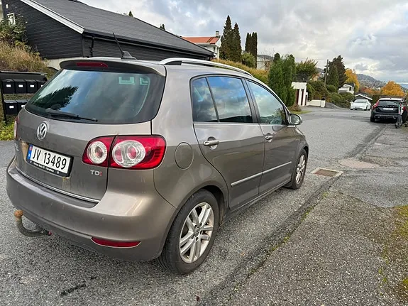 Volkswagen Golf Plus 2011 photo 3