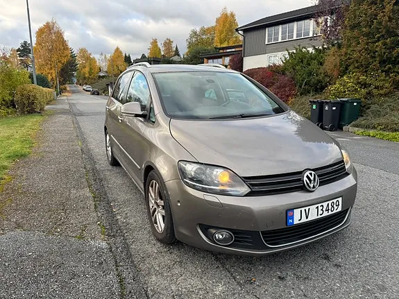 Volkswagen Golf Plus 2011 photo 4