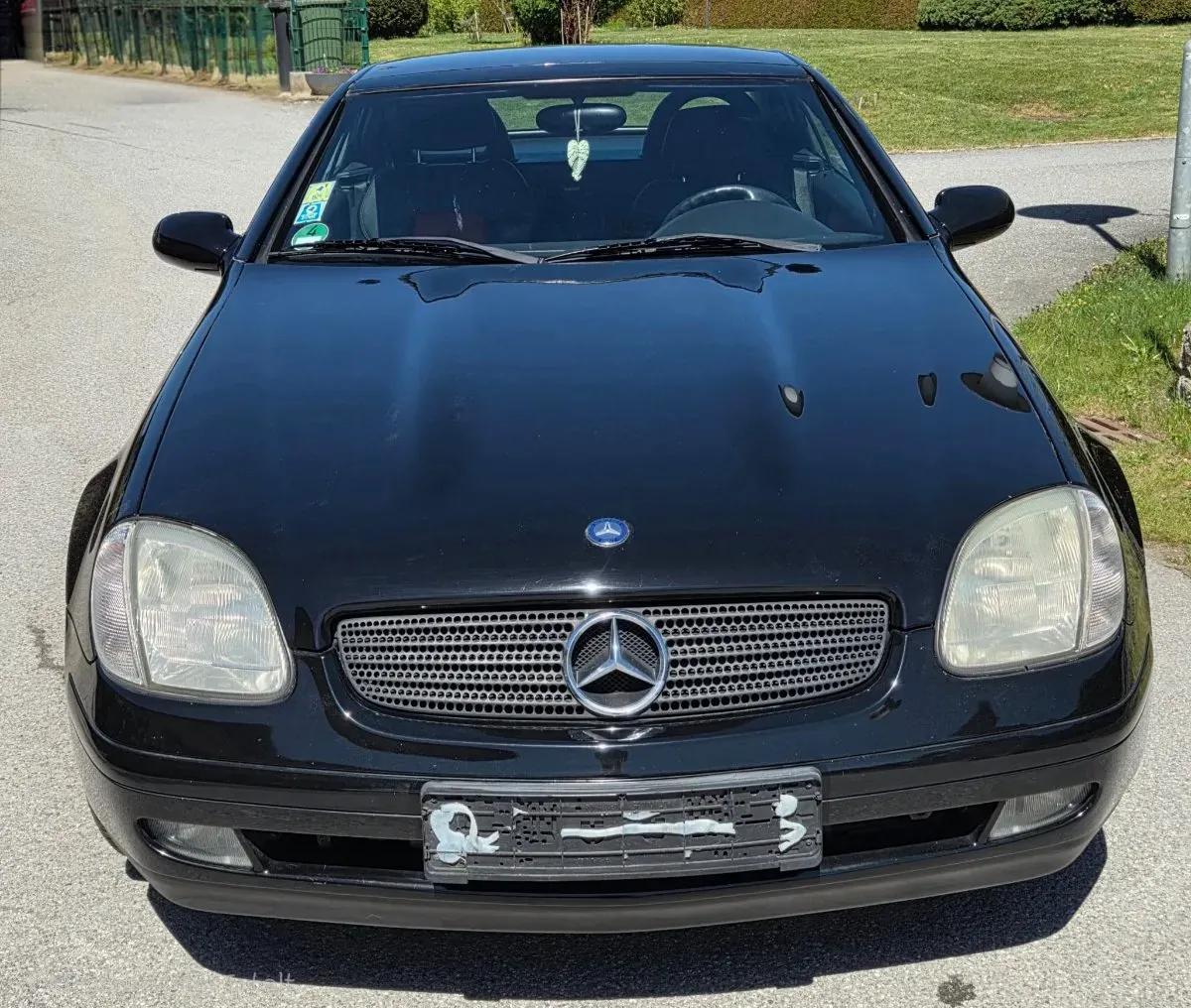 Mercedes-Benz Slk 1998 photo 2