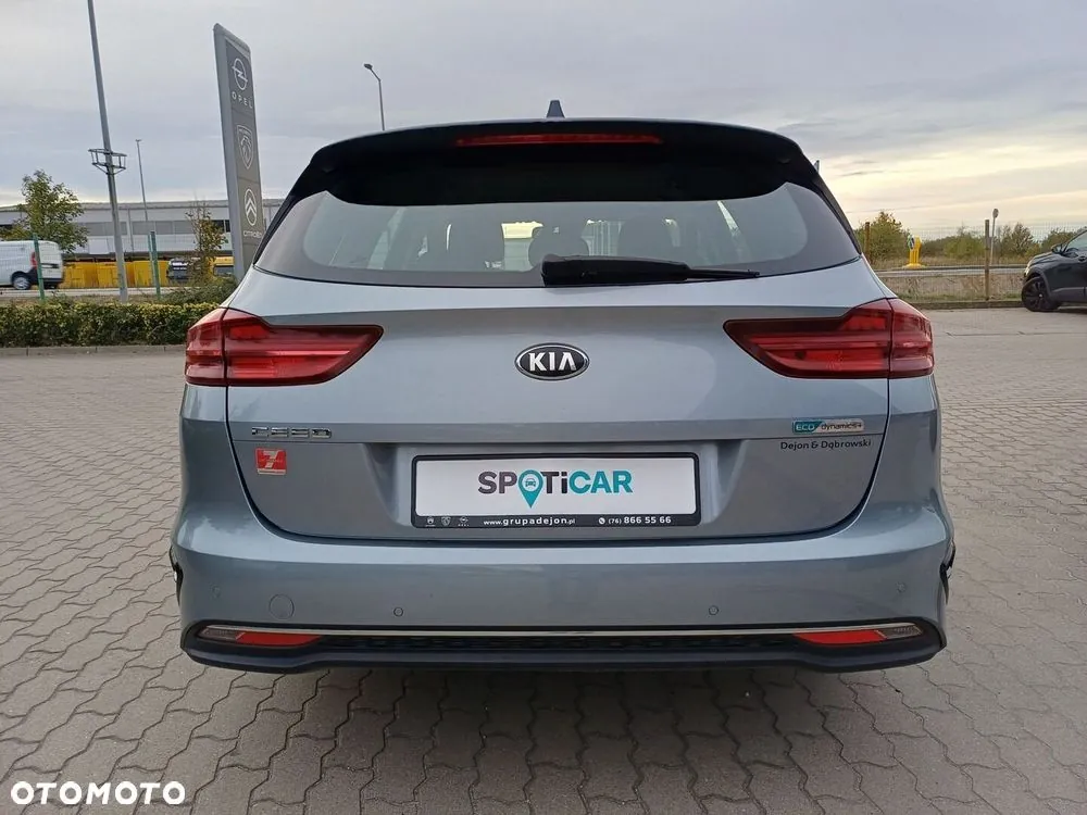 Kia Ceed 2021 photo 5