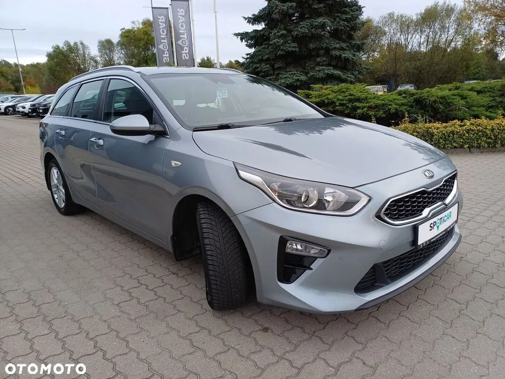 Kia Ceed 2021 photo 3