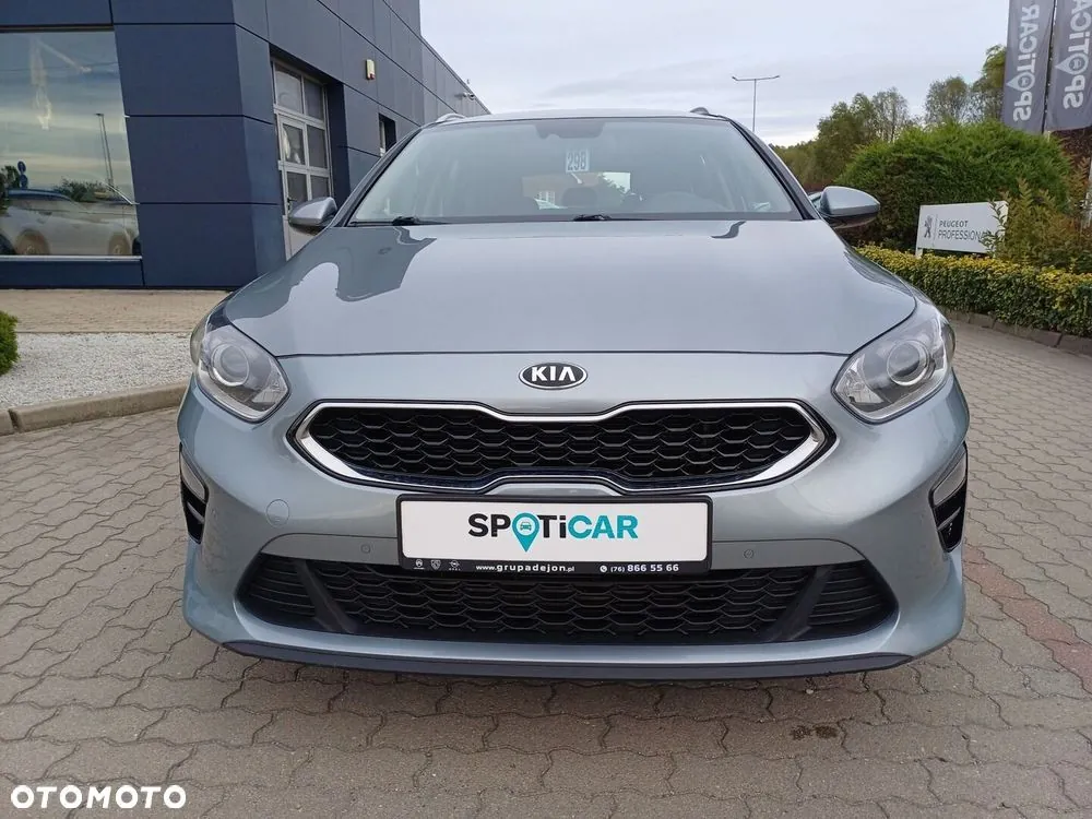 Kia Ceed 2021 photo 2