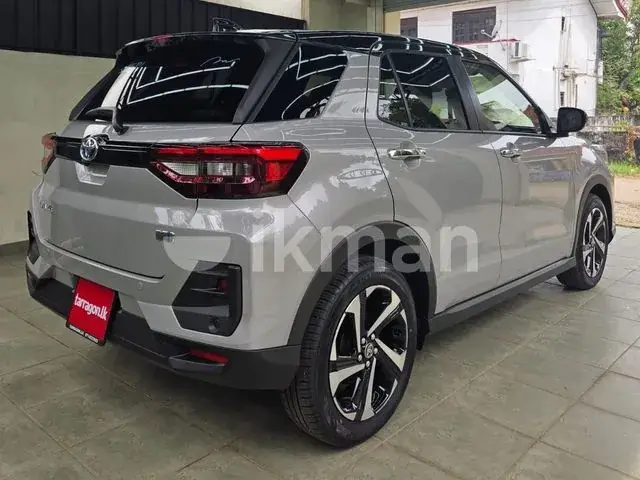 Toyota Raize 2026 photo 3