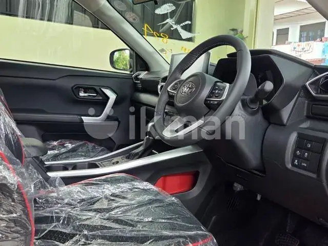 Toyota Raize 2026 photo 4