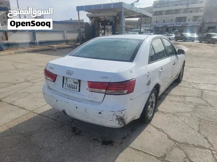 Hyundai Sonata 2007 photo 2