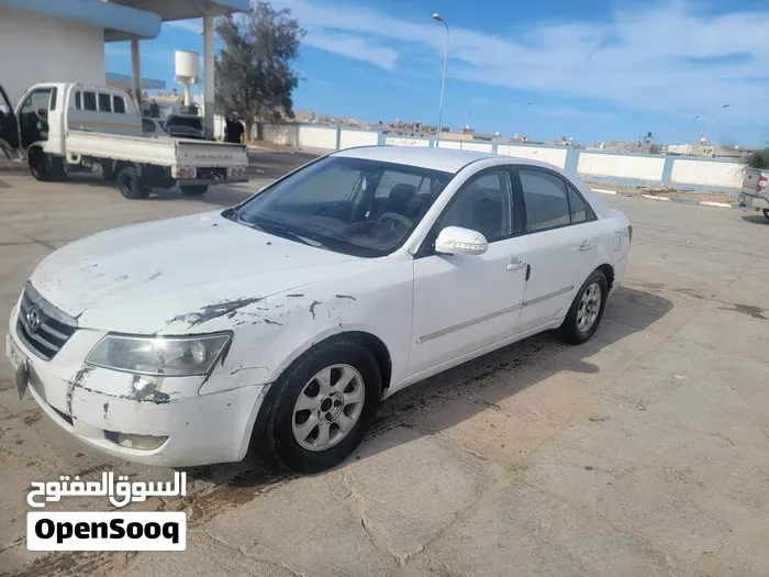 Hyundai Sonata 2007 photo 3