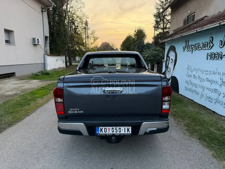 Isuzu D-Max 2018 photo 4
