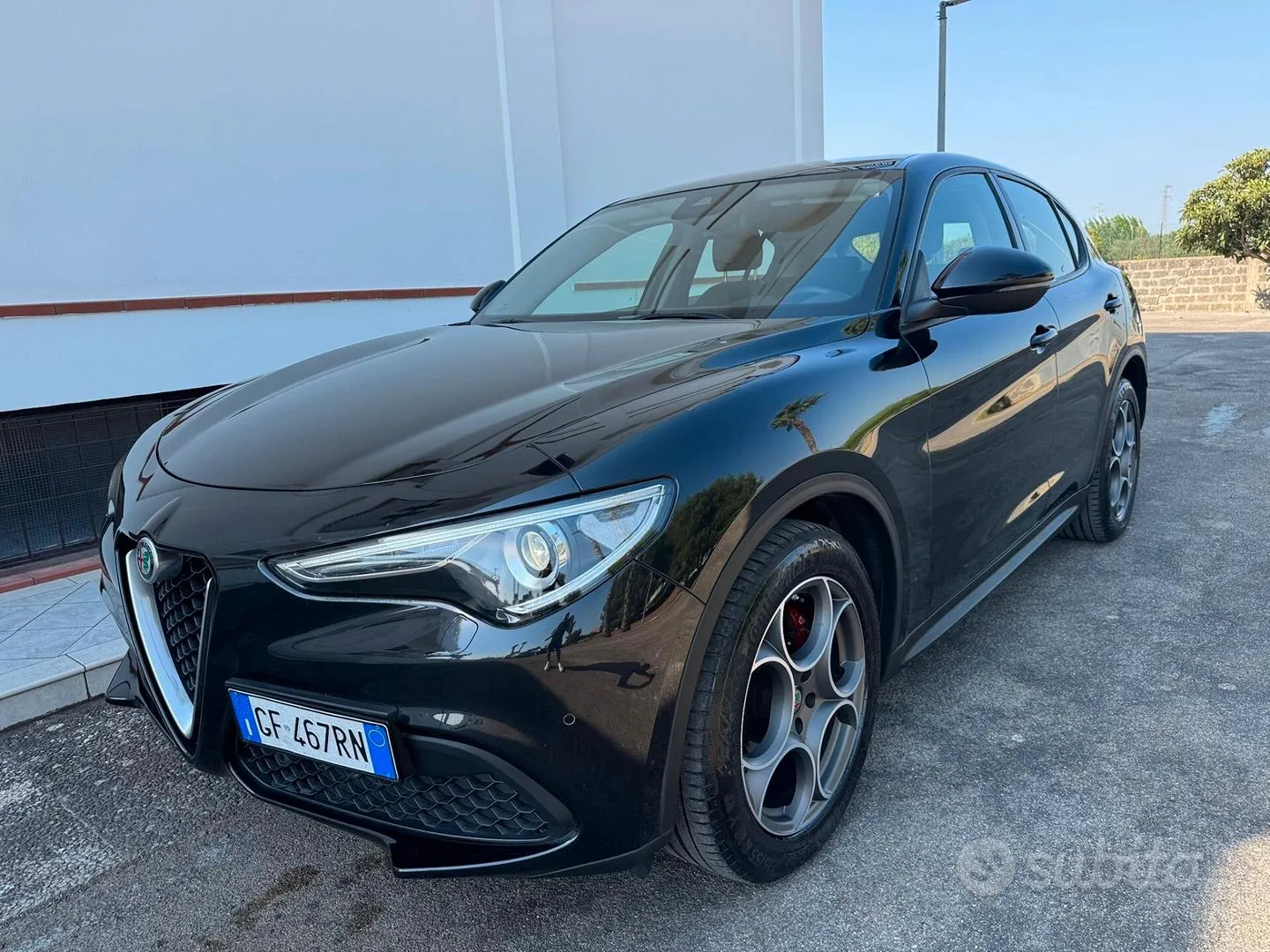 Alfa Romeo Stelvio 2026 photo 3