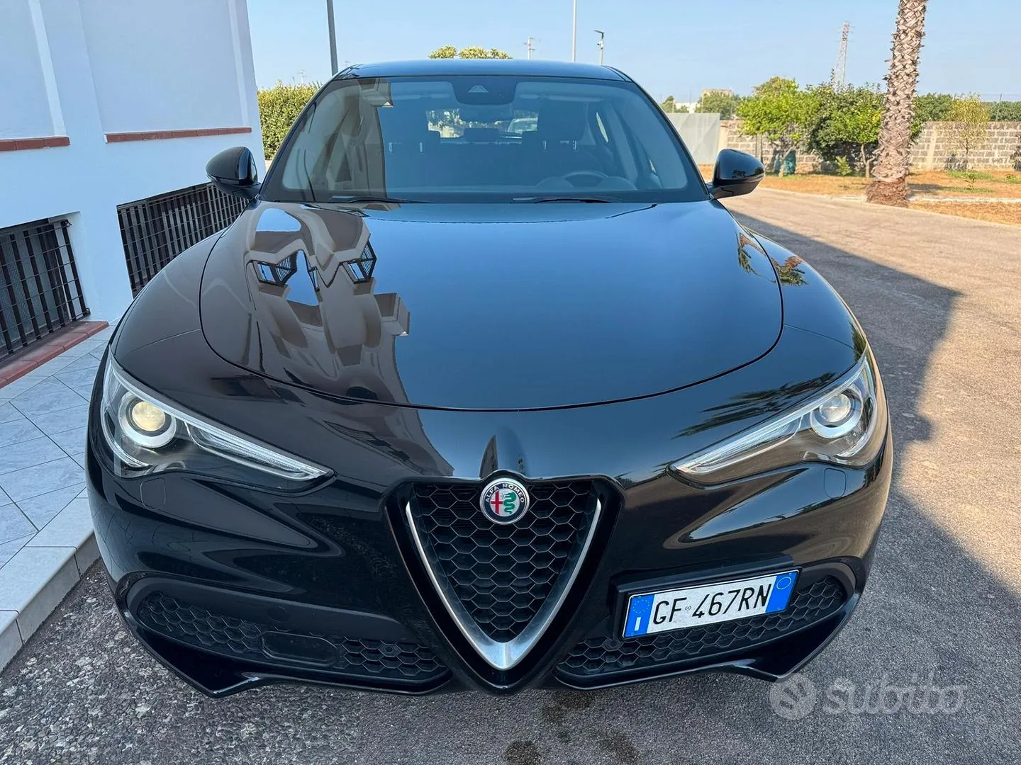 Alfa Romeo Stelvio 2026 photo 2