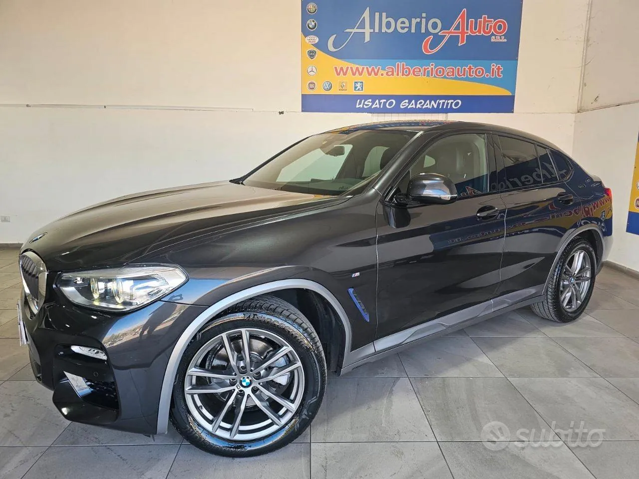 BMW X4