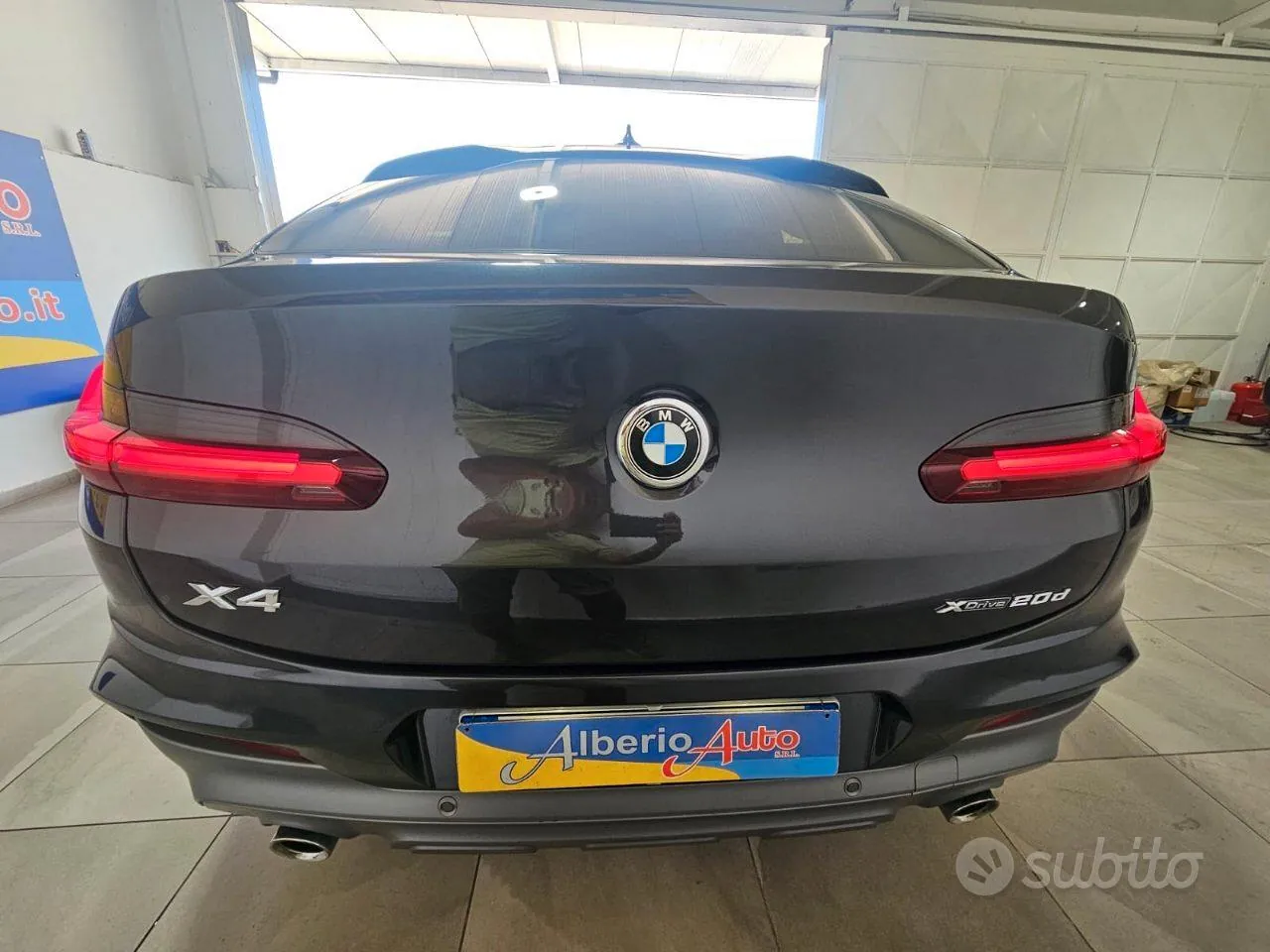 BMW X4 2020 photo 4