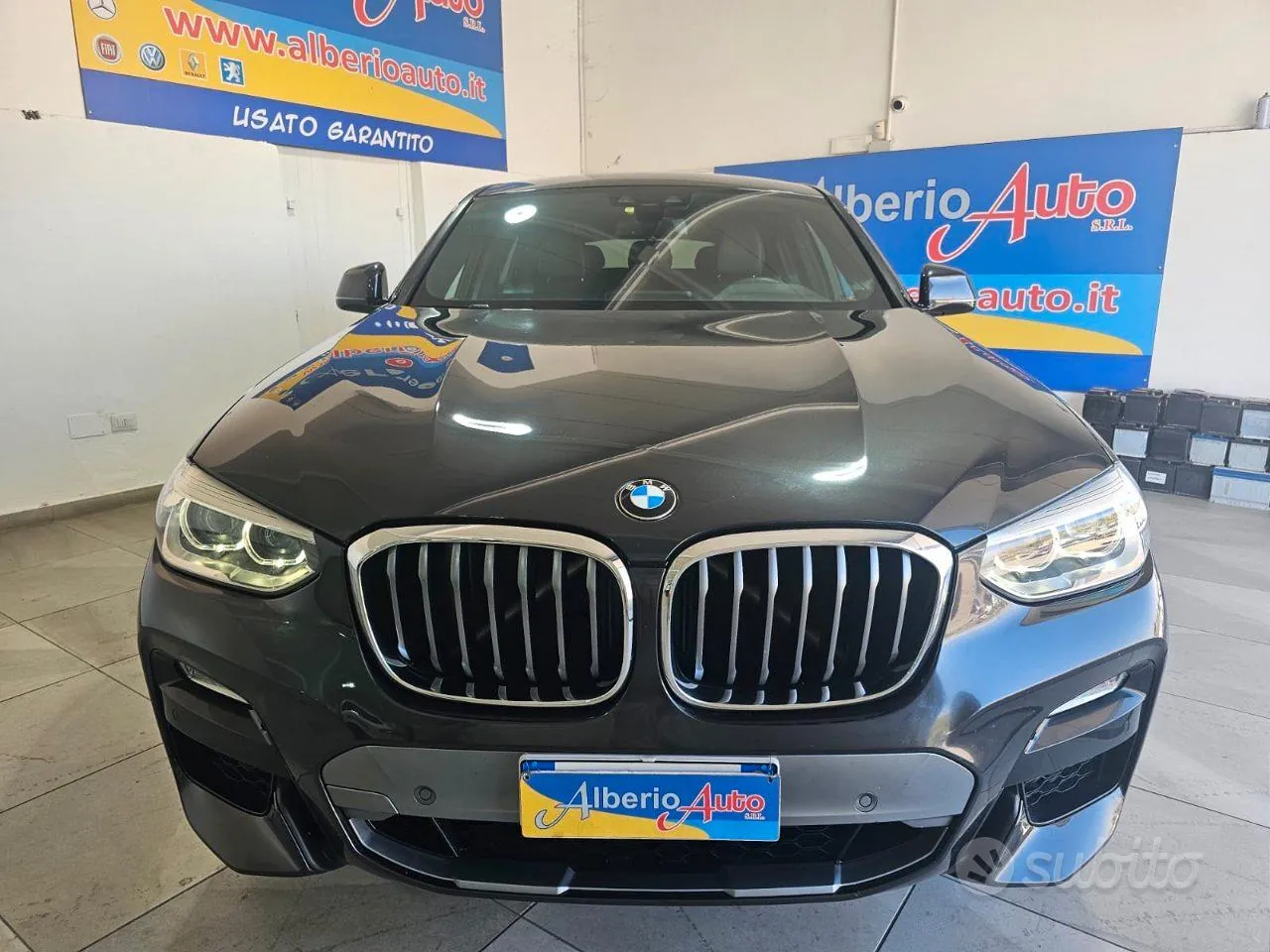 BMW X4 2020 photo 3