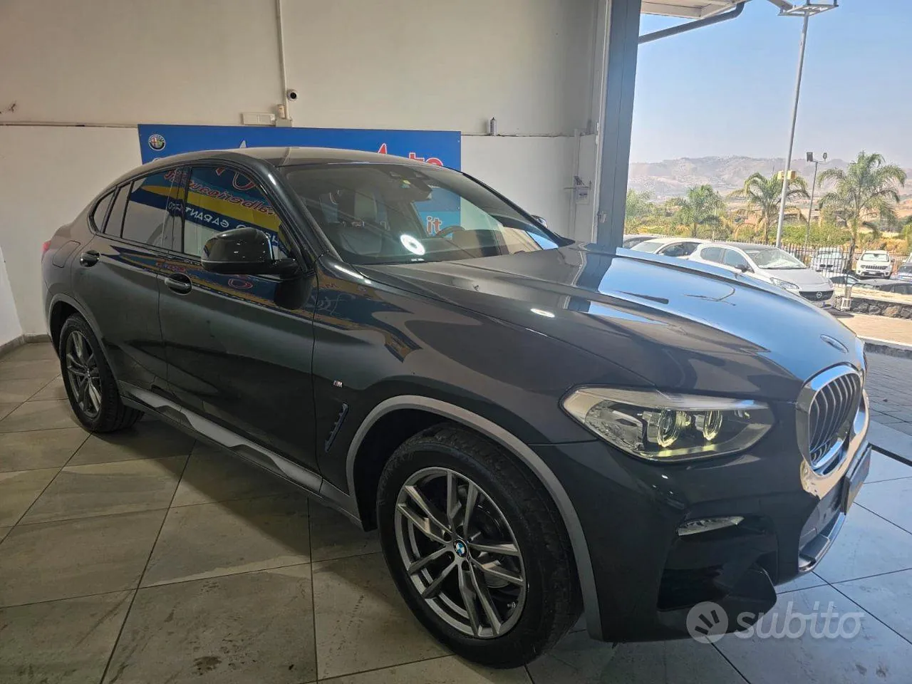 BMW X4 2020 photo 2