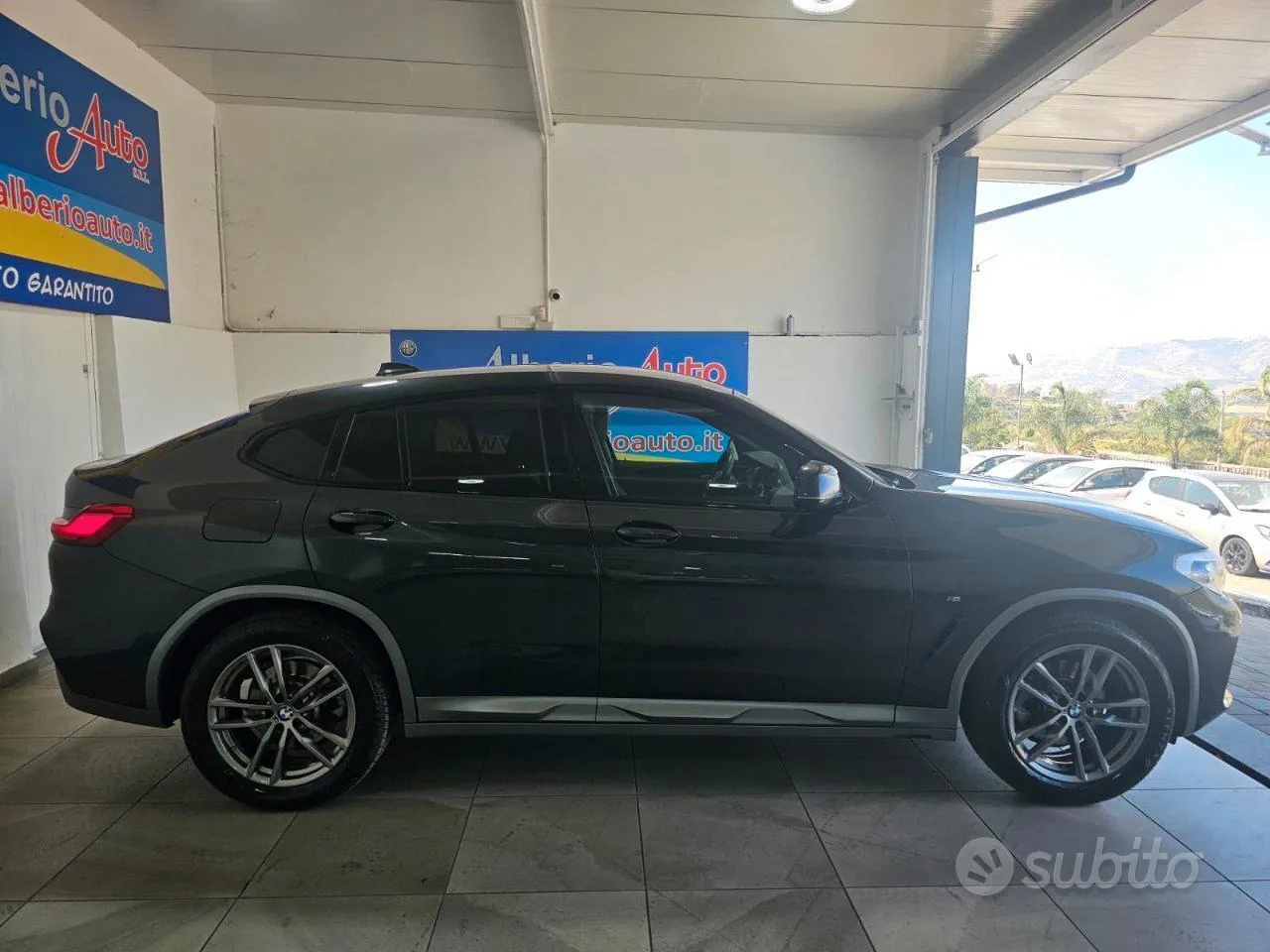 BMW X4 2020 photo 5