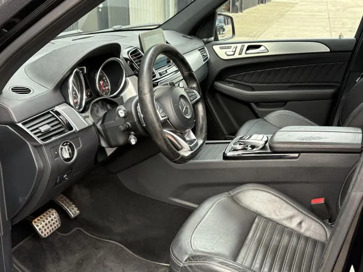 Mercedes-Benz Gls 2016 photo 3