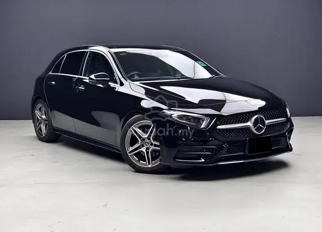 Mercedes-Benz A 180