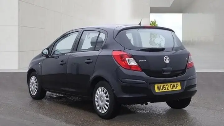 Vauxhall Corsa 2012 photo 4