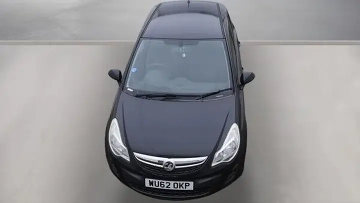 Vauxhall Corsa 2012 photo 2