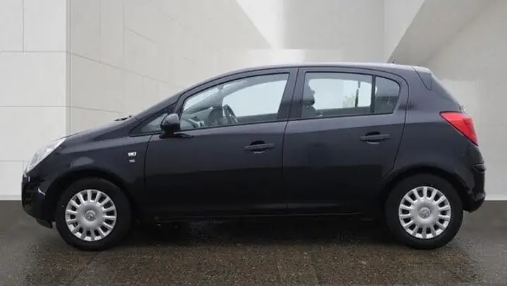 Vauxhall Corsa 2012 photo 5