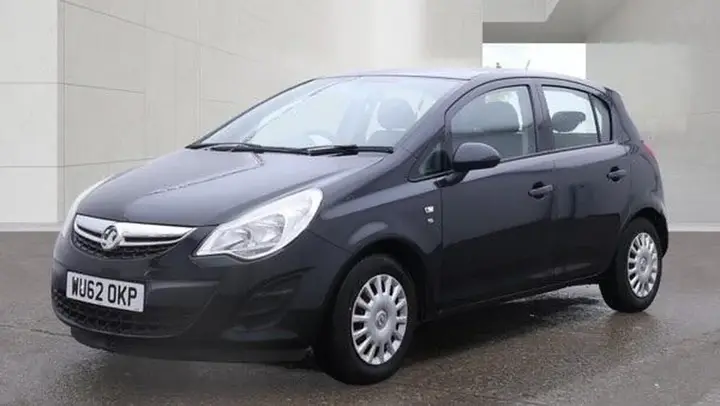 Vauxhall Corsa 2012 photo 3