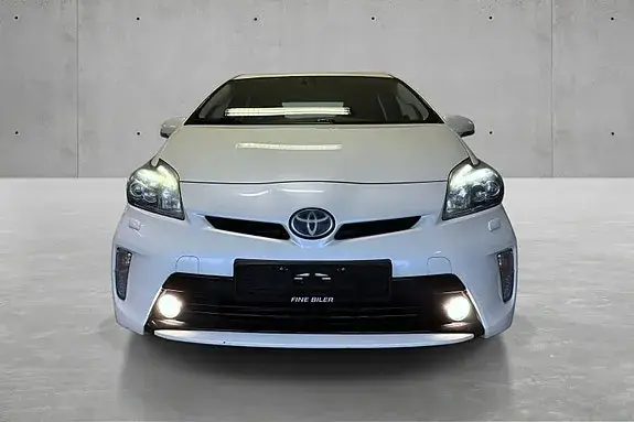 Toyota Prius 2012 photo 3