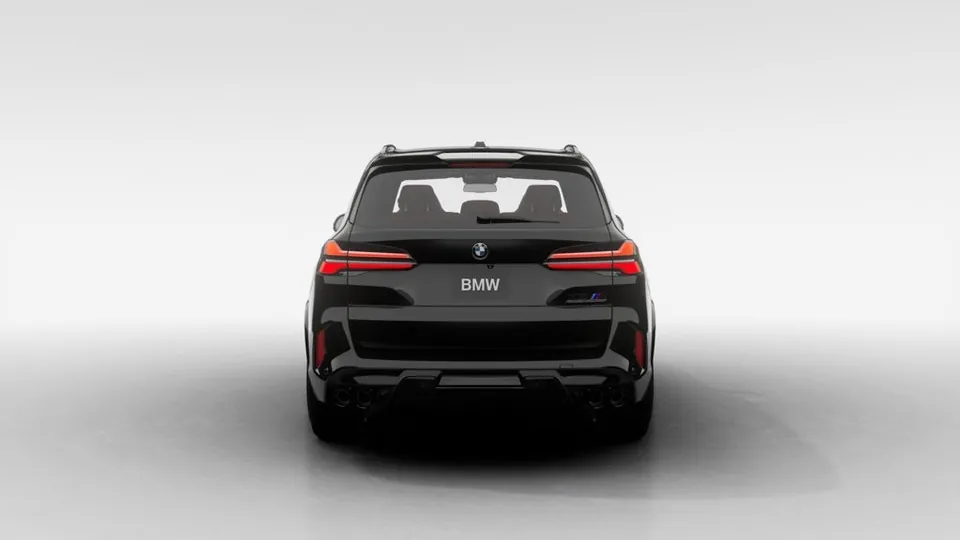 BMW X5 M Competition 2026 photo 5