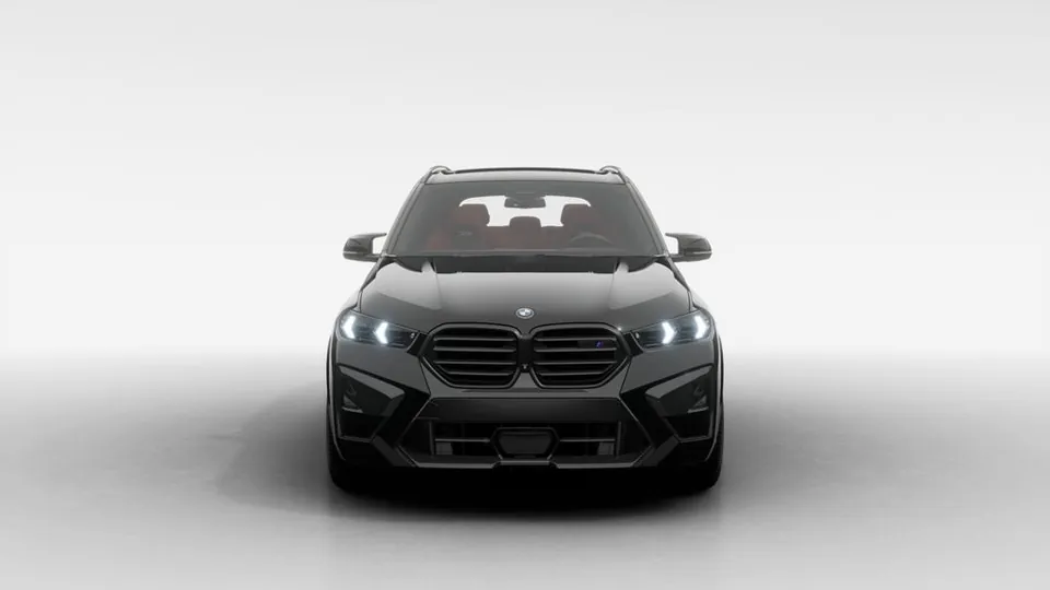 BMW X5 M Competition 2026 photo 3