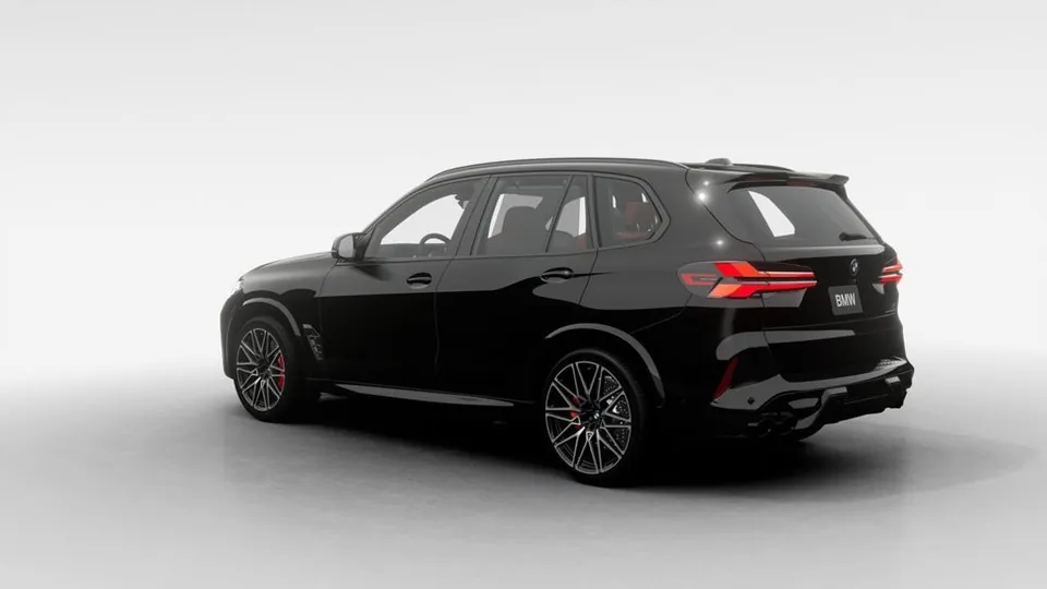 BMW X5 M Competition 2026 photo 2