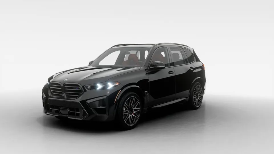 BMW X5 M Competition